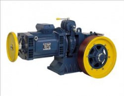 лифтовая лебёдка